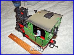 Vintage LGB G Scale Passenger Car Train Set #20301 Read