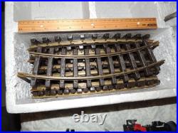 Vintage LGB G Scale Passenger Car Train Set #20301 Read