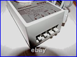 Vintage LGB G Scale Passenger Car Train Set #20301 Read