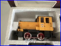 Vintage LGB Lehmann Big Train Starter Set 20530 Chiquita D10 Caboose Boxed