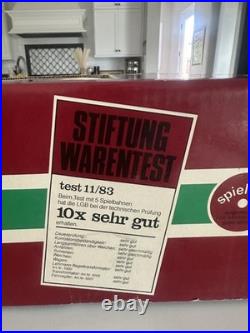 Vintage LGB Lehmann Big Train Starter Set 20530 Chiquita D10 Caboose Boxed