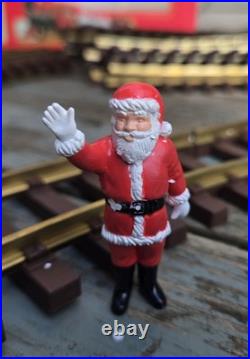 Vintage, LIONEL The Ornament Express Train Set, 8-81017, Original Box, TESTED