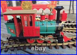 Vintage, LIONEL The Ornament Express Train Set, 8-81017, Original Box, TESTED