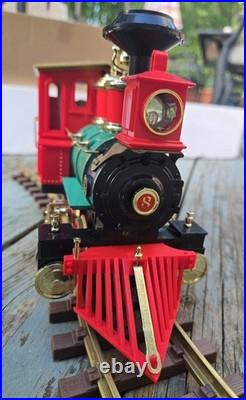 Vintage, LIONEL The Ornament Express Train Set, 8-81017, Original Box, TESTED