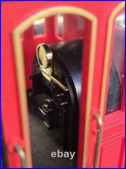 Vintage, LIONEL The Ornament Express Train Set, 8-81017, Original Box, TESTED