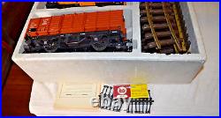 Vintage Lehmann 20401 The Big Train Set W Germany