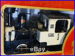Vintage Lehmann Gross Bahn LGB The Big Train Set Model Toy Rare Made In Germany