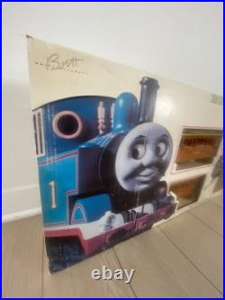 Vintage Lionel 1993 G Gauge Thomas & Friends Electric Train Set 8-8101