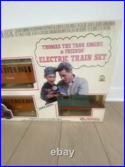 Vintage Lionel 1993 G Gauge Thomas & Friends Electric Train Set 8-8101