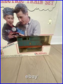 Vintage Lionel 1993 G Gauge Thomas & Friends Electric Train Set 8-8101