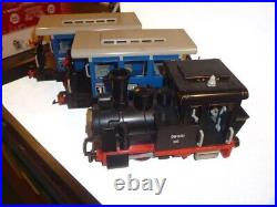 Vintage Playmobil 4000 Electric Train Set G Scale Auszeichnung 1981 Tested Works