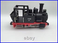 Vintage Playmobil Electric Train Set 4003 Engine G Scale Tested And Works