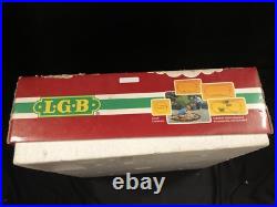 Vintage Rare LGB Lehmann G Scale Train Set A Bit Like Baby Einstein Read Desc