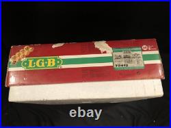 Vintage Rare LGB Lehmann G Scale Train Set A Bit Like Baby Einstein Read Desc