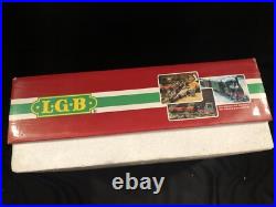 Vintage Rare LGB Lehmann G Scale Train Set A Bit Like Baby Einstein Read Desc