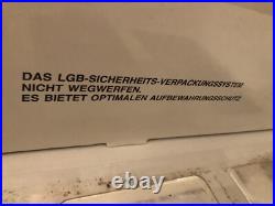 Vintage Rare LGB Lehmann G Scale Train Set A Bit Like Baby Einstein Read Desc