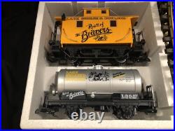 Vintage Rare LGB Lehmann G Scale Train Set A Bit Like Baby Einstein Read Desc