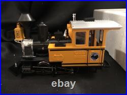 Vintage Rare LGB Lehmann G Scale Train Set A Bit Like Baby Einstein Read Desc