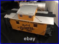 Vintage Rare LGB Lehmann G Scale Train Set A Bit Like Baby Einstein Read Desc