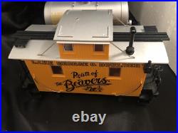 Vintage Rare LGB Lehmann G Scale Train Set A Bit Like Baby Einstein Read Desc