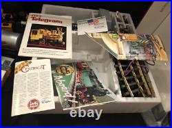 Vintage Rare LGB Lehmann G Scale Train Set A Bit Like Baby Einstein Read Desc