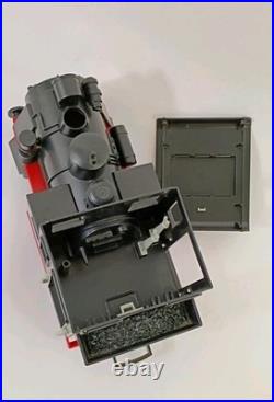 Vntg 1980 Playmobil Geobra Train Set-G Scale-LGB Steam Engine Cars Track