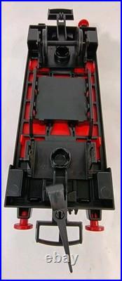 Vntg 1980 Playmobil Geobra Train Set-G Scale-LGB Steam Engine Cars Track