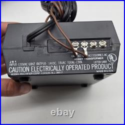 Vtg 1990s Kalamazoo Trains G Scale Ornament Express Train Set