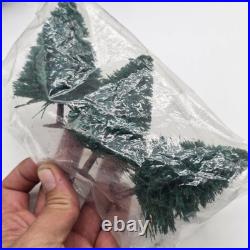 Vtg 1990s Kalamazoo Trains G Scale Ornament Express Train Set