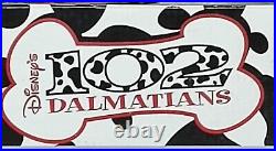 Vtg 2001 102 Dalmatians Railroad train set (NEW) from Disney Store