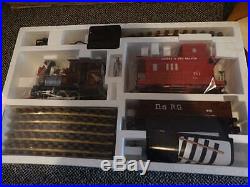 Vtg Lionel 81000 Gold Rush Special Steam Freight Train Set SEALED UNUSED NEW BOX