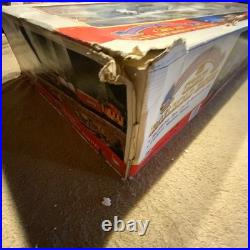 Vtg Timber Wolf & Redwood Great Railroad Empire Train Set New Bright #190 1995 G