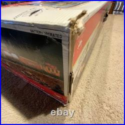 Vtg Timber Wolf & Redwood Great Railroad Empire Train Set New Bright #190 1995 G