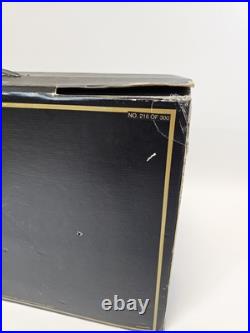 WDW Walter E Disney Golden Edition G Scale Railroad Train Set LE #216/300 NEW WDW Walter E Disney Golden Edition G Scale Railroad Train Set LE #216/300 NEW