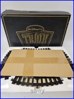 WDW Walter E Disney Golden Edition G Scale Railroad Train Set LE #216/300 NEW WDW Walter E Disney Golden Edition G Scale Railroad Train Set LE #216/300 NEW