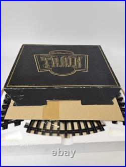 WDW Walter E Disney Golden Edition G Scale Railroad Train Set LE #216/300 NEW WDW Walter E Disney Golden Edition G Scale Railroad Train Set LE #216/300 NEW