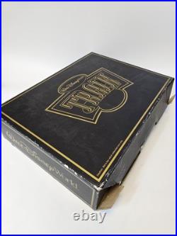 WDW Walter E Disney Golden Edition G Scale Railroad Train Set LE #216/300 NEW WDW Walter E Disney Golden Edition G Scale Railroad Train Set LE #216/300 NEW