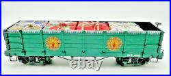 White Christmas Express Bachman G Scale Train Set No Track Not Tested EUC