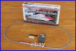Z Gauge G005-1 E6 Series Komachi Starter Set Model Train Beginner Kit Rokuhan Z Gauge G005-1 E6 Series Komachi Starter Set Model Train Beginner Kit Rokuhan