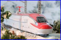 Z Gauge G005-1 E6 Series Komachi Starter Set Model Train Beginner Kit Rokuhan Z Gauge G005-1 E6 Series Komachi Starter Set Model Train Beginner Kit Rokuhan