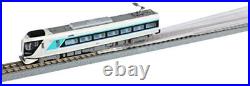 Z gauge Tobu Series 500 train express Liberty starter set G006-1 model railroad